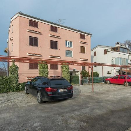 Apartment Roberto Punta 波雷奇 外观 照片
