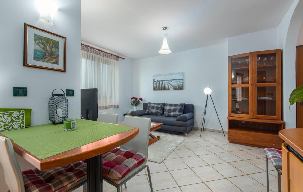 Apartment Roberto Punta 波雷奇 外观 照片