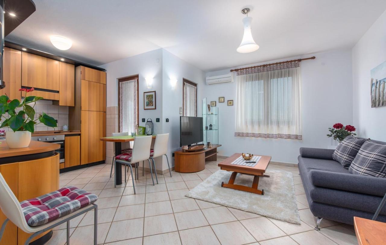 Apartment Roberto Punta 波雷奇 外观 照片