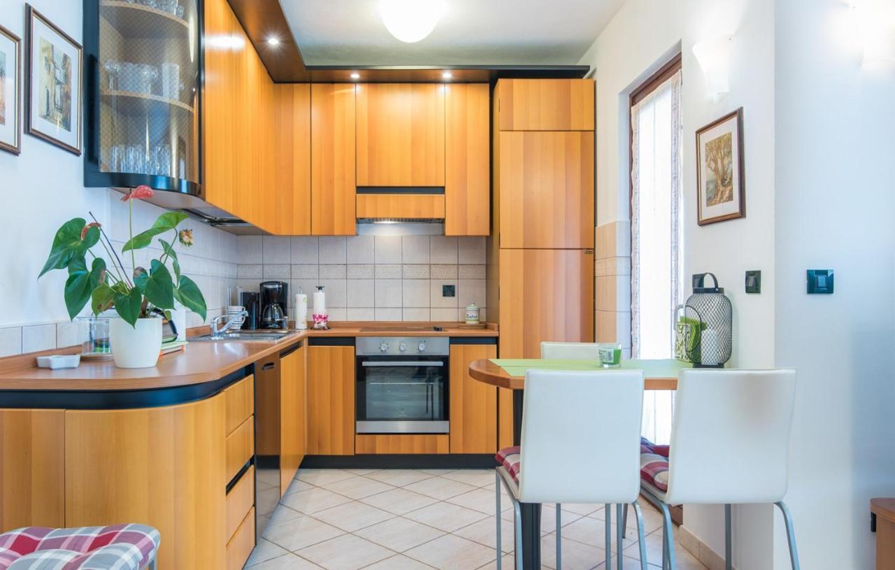 Apartment Roberto Punta 波雷奇 外观 照片