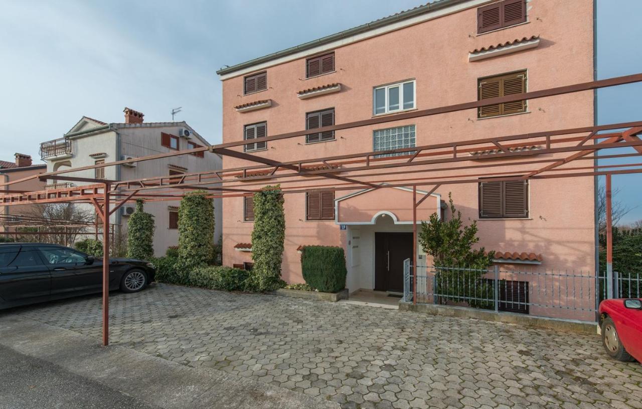 Apartment Roberto Punta 波雷奇 外观 照片